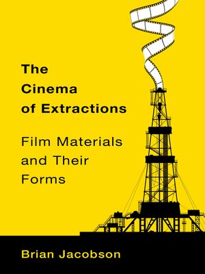 cover image of The Cinema of Extractions